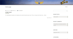 Desktop Screenshot of daviator.com